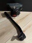 Manfrotto Mvh502ah Hd Pro Video Head  With Flat Base  3 8 -16 Connection 