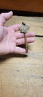 Rare Old Vintage Antique Hotel Lenape Pa Skeleton Room Key Ny Hall House  