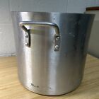 Royal Industries Large Heavy Aluminum Stock Pot With Handles No Lid Vintage