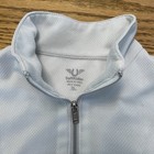 Girl   s Xl White Tuffrider Long Sleeve Horseback Riding Sunshirt