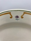 Vintage Segries Solamiel Moustiers France Sd Set Of Four Plates 9 3 4 Inches