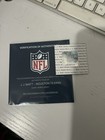 J j  Watt Houston Texans Game Used Game Worn Jersey Patch Swatch Nfl Coa Hof