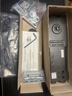 International Door Closure D311 3000-b Concealed Overhead Door Closer Black New