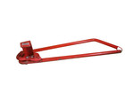 Equipto 10213 Slotted Angle Iron Shear Manual Cutter 3  Cutter X  39  Long