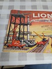 Lionel 1958 Train Catalog  Vintage Used Condition  O O27 Ho  54 Pages  trainsb 