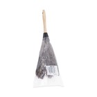 Boardwalk 14fd 6  Wood Handle Professional Ostrich Feather Duster New