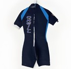 O   neill Catalyst Wetsuit Women s 12  7505 Shortie Surfer Usa Made Vintage 80   s