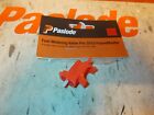 Paslode   902272r Metering Valve Red - One Piece - Fits Orange Fuel Cell Framers