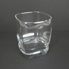 Double Old Fashioned Lowball Carrington 12 Oz Clear Glasses Set Of 10 - Gc
