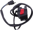 Right Start Starter Stop Kill Switch 35013-mbw-a12 For Honda Cbr600rr 2001-2006