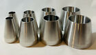 Tig Welding Back Purge Plugs Set Of 4 Pairs 