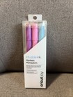 New Cricut Joy Pens Bundle 18 Pc Markers Glitter Gel Infusible Ink Stylos Lot