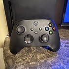 Microsoft Xbox Series X 1tb Console Gaming System Black Tested    
