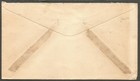 1937 Bepco Canada Advertising Cover 3c Coronation Slogan Montreal Pq