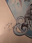 Alabama Juice Newton 1983 Salem Spirit Concert Series Promo Poster Country Music