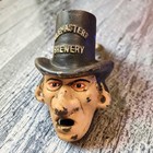 Warlock Brewery Cast Iron Wall Bottle Opener