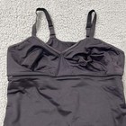 Ruby Ribbon Siren Cami Camisole Womens Shaping Top Size 34 1906 Shapewear Nwot