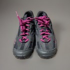 Women s Giro Junction Black Lace Up Mountain Biking Cycling Shoes Size 6 5 New