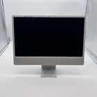 Apple Imac 24  M1   256gb Ssd 8gb Ram 8-core Cpu 7-core Gpu   Cracked Screen