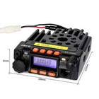 Mobile Radio Vhf Uhf 25w Power Car Radios Ham Intercom Wireless Communication