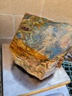 7 10  Lb Gary Green Larsonite Caldera Jasper Lapidary Rough