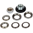 Steering Stem Bearing Set For Honda C70 Sl125 K1 K2 Z50 Cl70 Ct70 Sl70 Xl70 S90