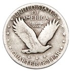 1928-p Standing Liberty Quarter Silver Best Value On Ebay Readable Date Free S h