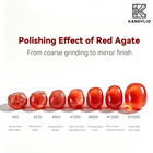 Rock Tumbler Grit Kit Polishing Abrasive Media For Rock Tumbling  Step 1 2 3 4