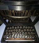 Remington Standard Typewriter Number 7 Year 1904