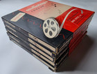 Lot Of 5 Reel Tapes From Estate - Lot 1