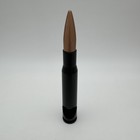 Bullet Bottle Beer Opener 50 Cal Caliber Military Ammo Bmg Brass Black