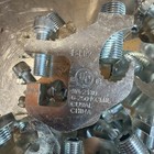 New  20  Eaton 9a-2130 Cable Tray Grounding Clamp 20 Pieces