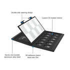 Portable Metal Memory Card Case  Carrying Holder For Sd Microsd Cf Tf Ns Cards