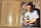 Morrissey Kill Uncle World Tour 1991 Japan Program Book W flyer The Smiths