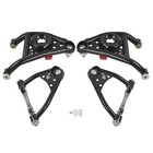 For 67-69 Camaro 68-74 Nova 73-74 Omega Upper   Lower Tubular Control Arms Set