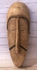 Fang   Carved Wood Wooden Mask Gabon African Art 18  Primitive