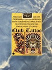 Bicycle Mermaid Club Tattoo Rare Limited Edition Poker Playing Cards Mint sealed