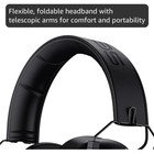 Senzer Sg500 Surround Sound Pro Gaming Headset With Noise Cancelling Microphone 