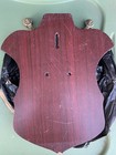 Vintage Medieval Coat Of Arms Sword  Plaque Crest Wall Hanging 11   