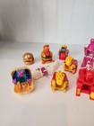 Vintage Mcdonald s Changeables Happy Meal Toys Lot