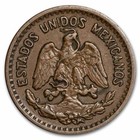 1905-1949 Mexico Bronze 1 Centavo Avg Circ