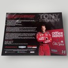 Tony Stewart 2009 Office Depot Chevy Impala Ss Nascar Hofer Autographed Photo