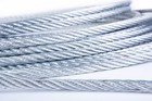 5 16  Galvanized Aircraft Cable Steel Wire Rope 7x19  400 Feet 