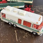 1970s Hess Truck Lot Untested   Missing Parts 2 Tankers   Training Van W Box