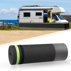 Easy Installation Rv Skirting  65 6 x2 6  Travel Wheel 2 6 X65 62 Ft Black