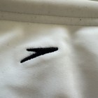 Rare Vintage Men   s White Speedo Swim Brief Size 34