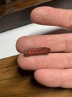 Vintage Enamel Hohner Harmonica  Made In Czechoslovakia  1930s 