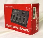 Realistic Electronic Reverb 32-1110 W Box Excellent Radio Shack Fuzz Delay Vg 