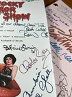 Rocky Horror Picture Show   Shock Treatment Scripts Signed- Autograph Reprints
