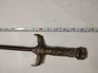 Sword 1925 Tulwar Antique Vintage Handmade Period Old Rare Collectible